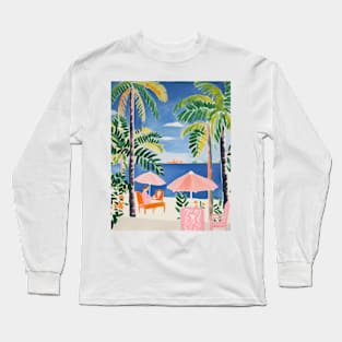 Nice and Warm Long Sleeve T-Shirt